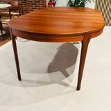 Scandinavian dining table