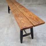 Banc vintage 1950