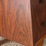 Vintage rosewood secretary