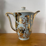 Porcelain tea set R&C co Limoges