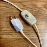 Modular appliqué Scandinavian design 1950.