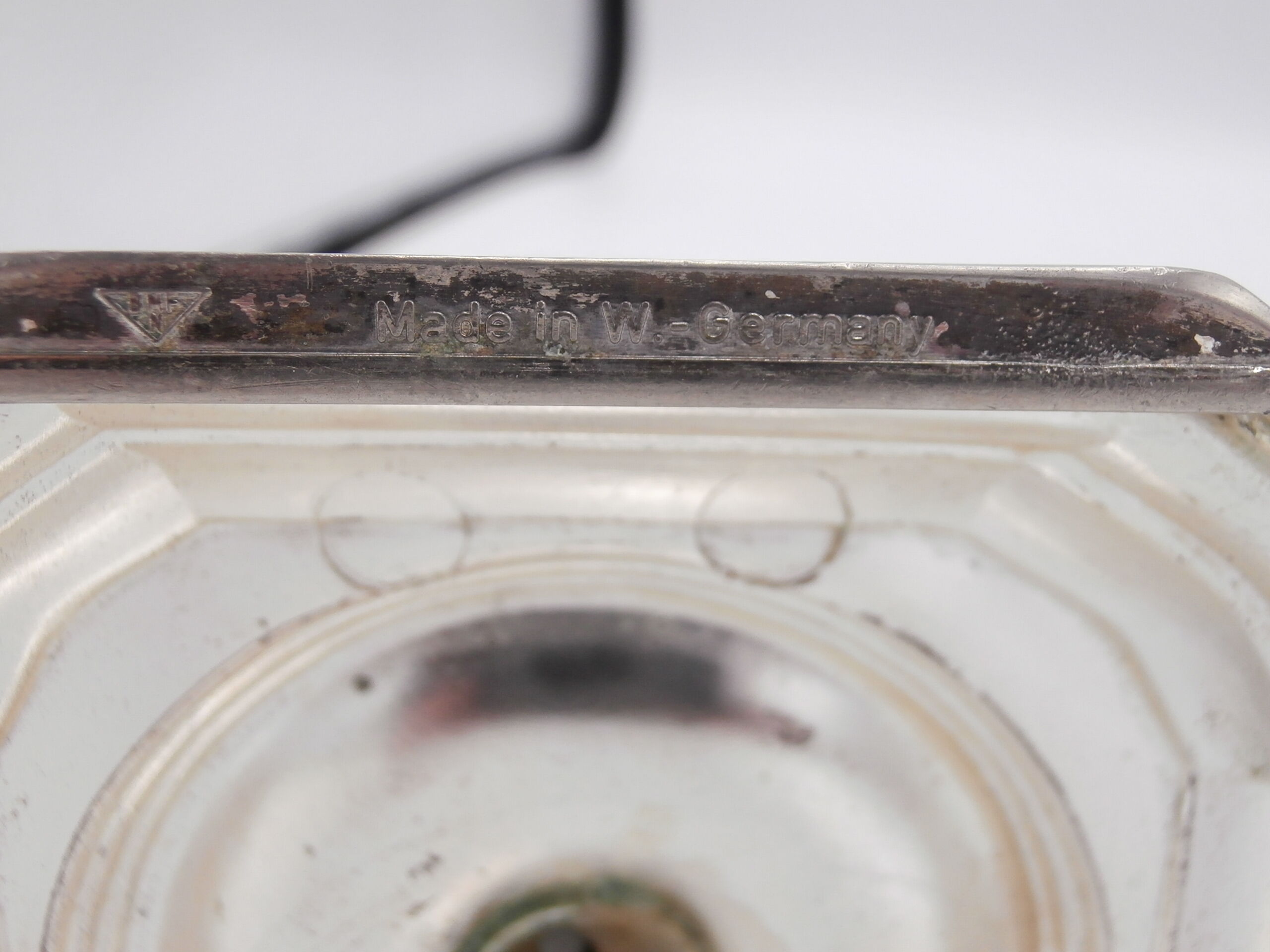 Set of 2 candlesticks