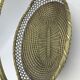 brass basket with handle year 60