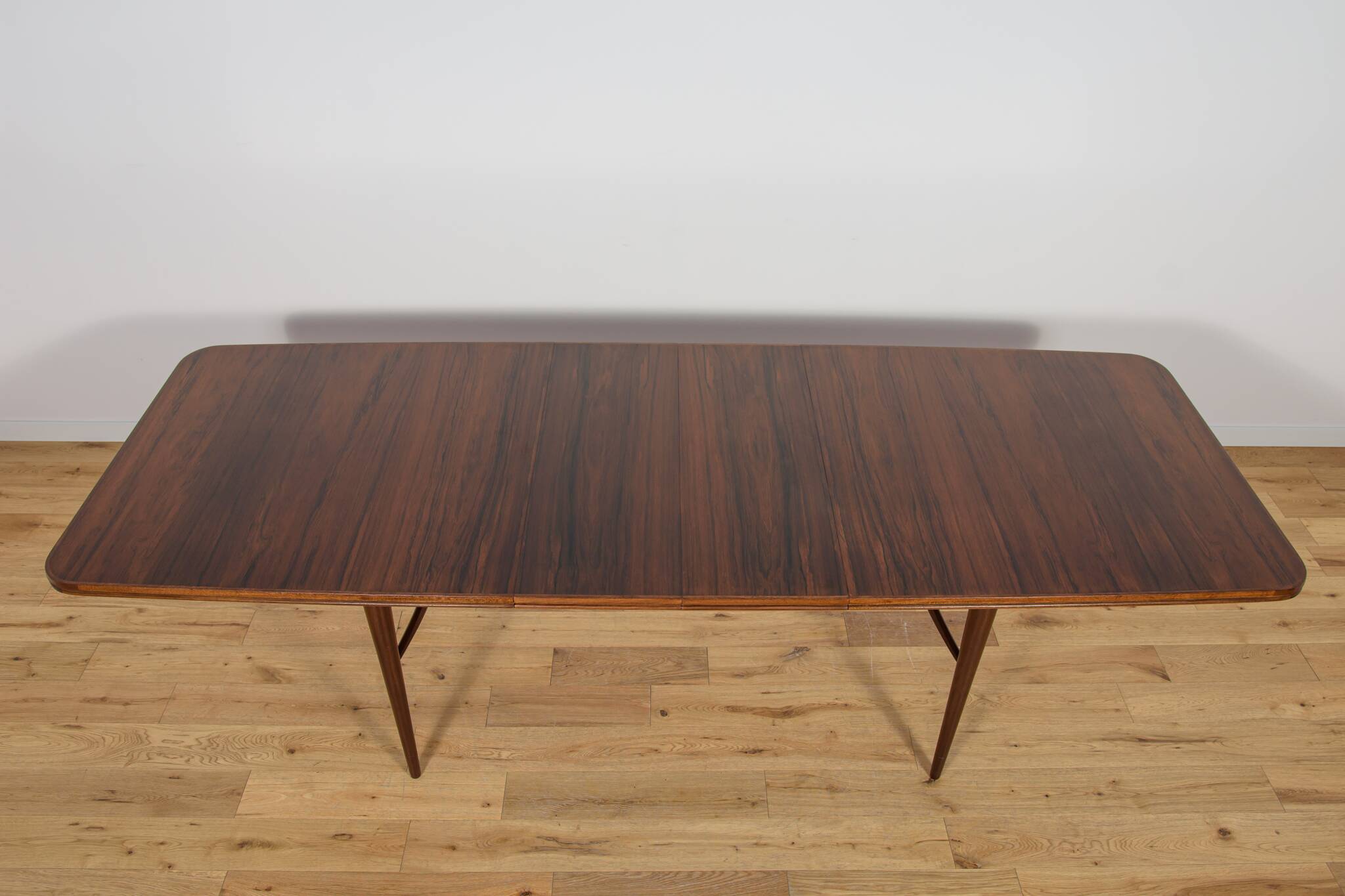Mid-Century Rosewood Dining Table Table by Robert Heritage for Archie Shine, United Knigdom, 1950s