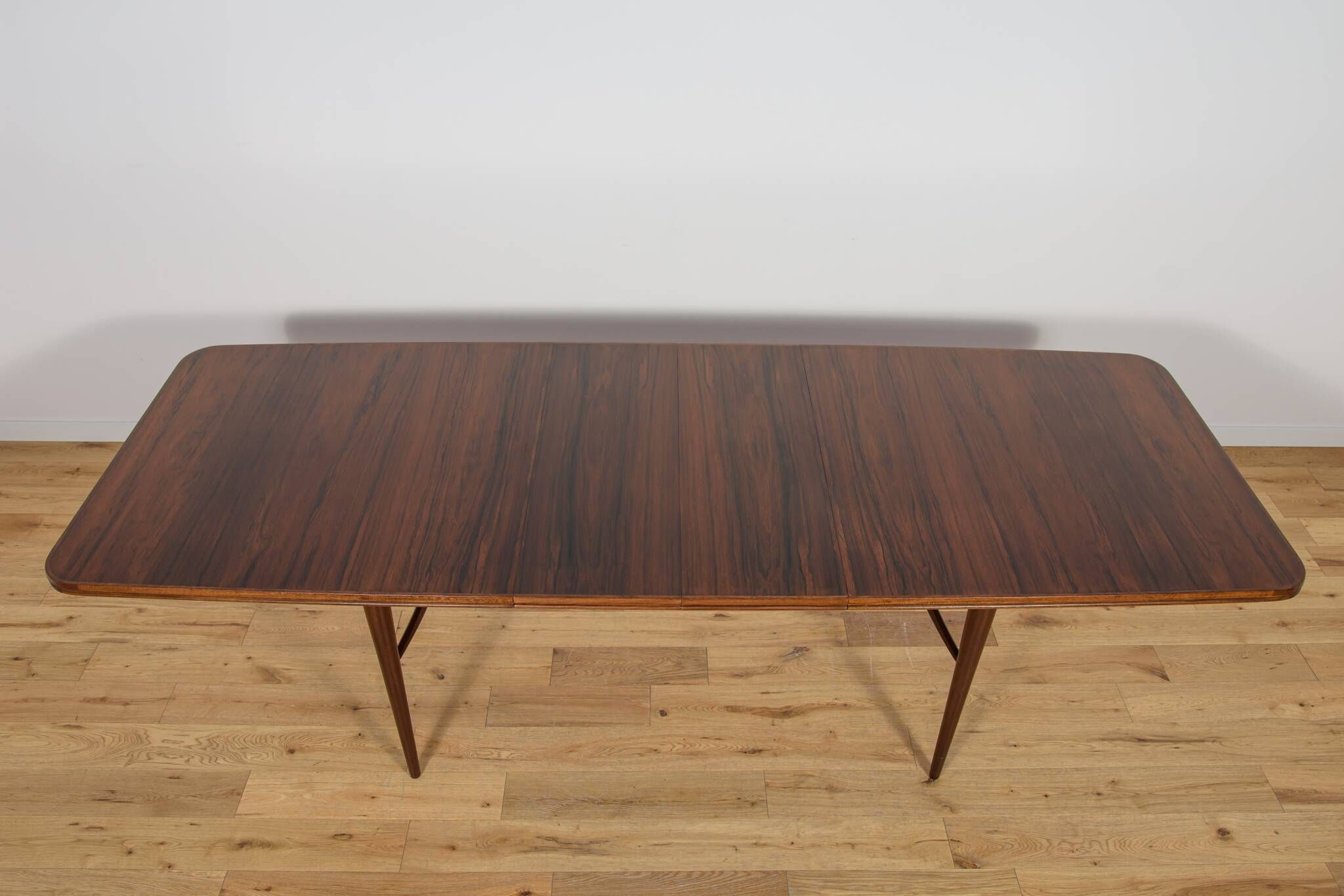 Mid-Century Rosewood Dining Table Table by Robert Heritage for Archie Shine, United Knigdom, 1950s