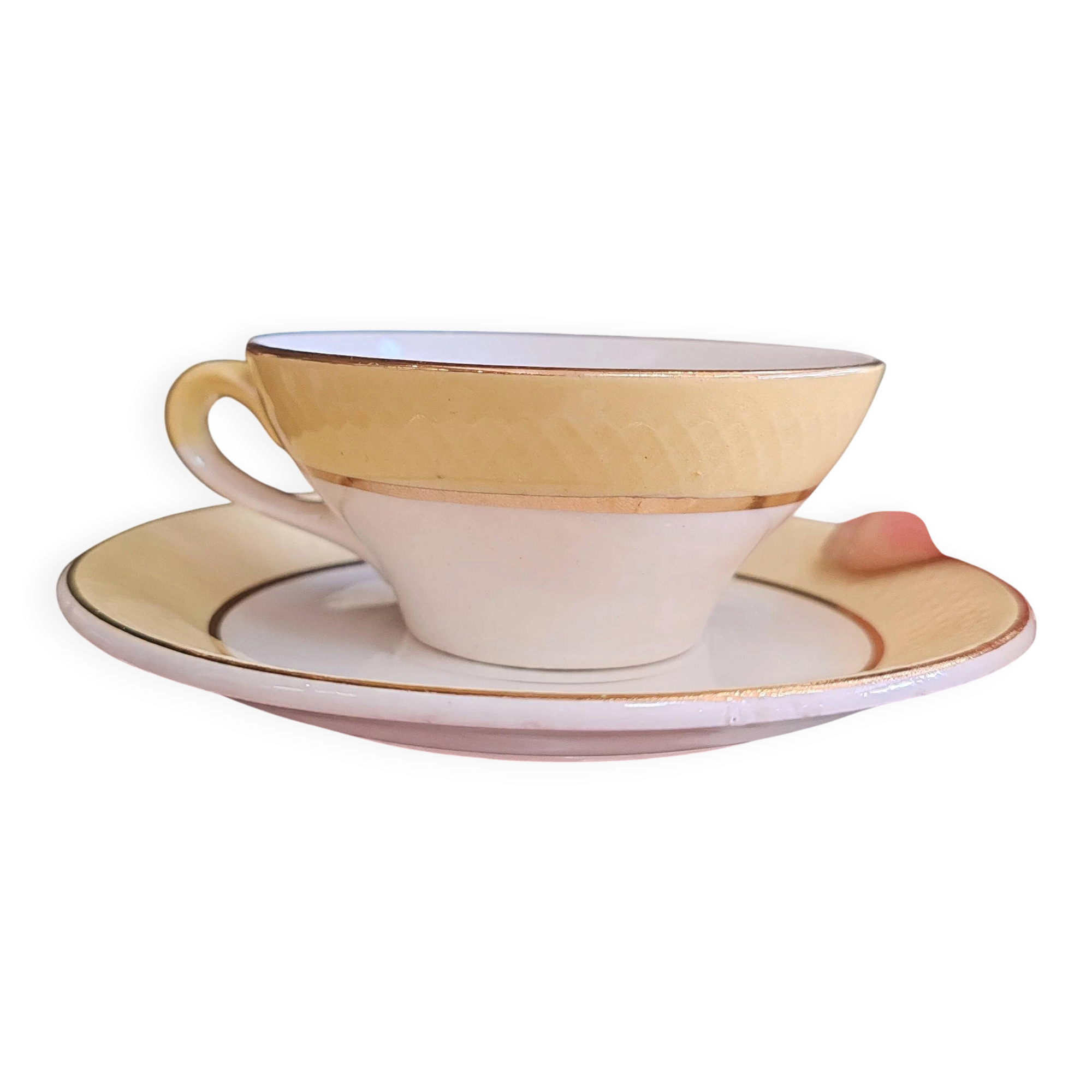 Tasses "Moulin des Loups"