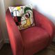 Steiner armchair