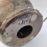 La Borne stoneware lamp