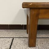 Pine coffee table