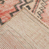 Persian runner rug 396x82cm