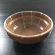 Mixed terracotta salad bowl