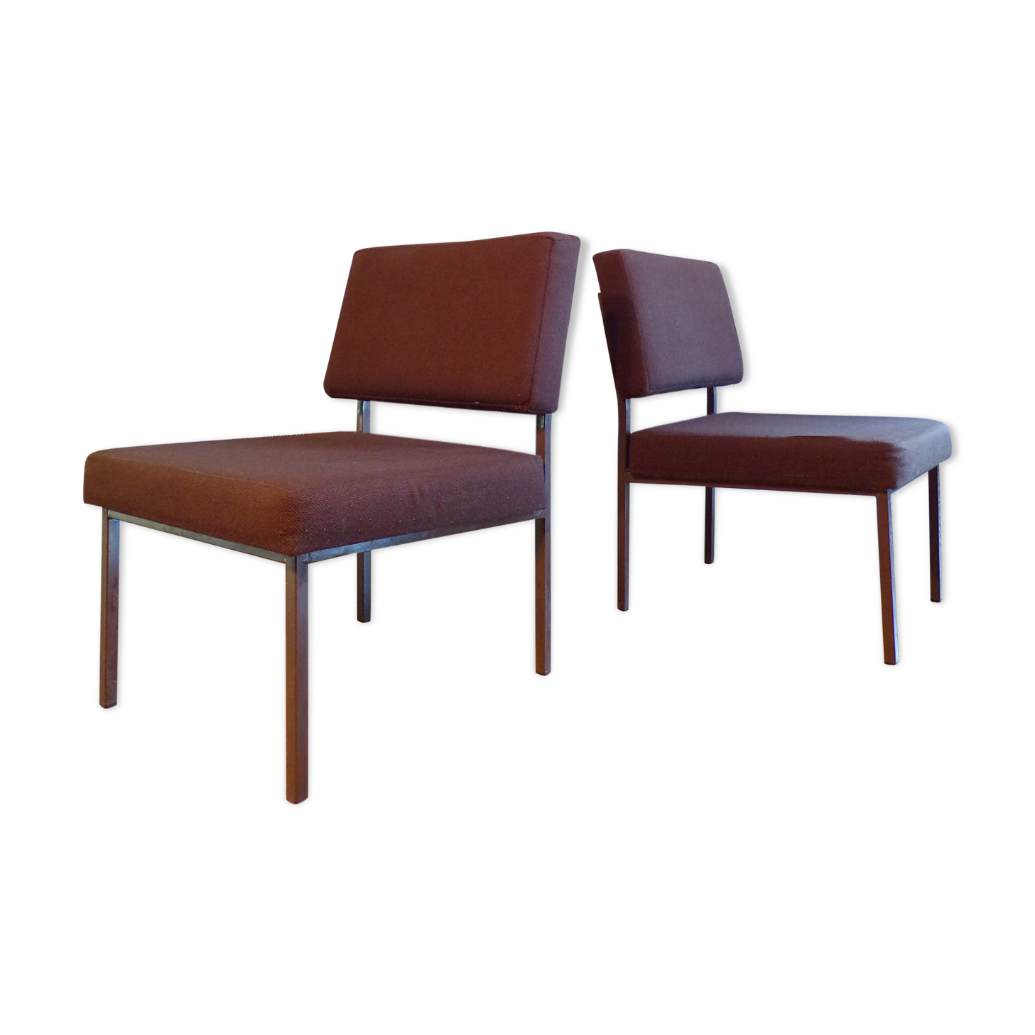 Pair of vintage heaters
