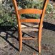 Fauteuil campagnard ancien
