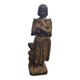 statuette in regula Joan of Arc