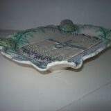 Asparagus dish and its drain