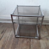 Glass and chrome service