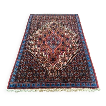 Tapis Persan Senneh fait main