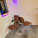 Pair of vintage chairs