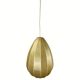 Cocoon space age lantern pendant, Germany 1960s