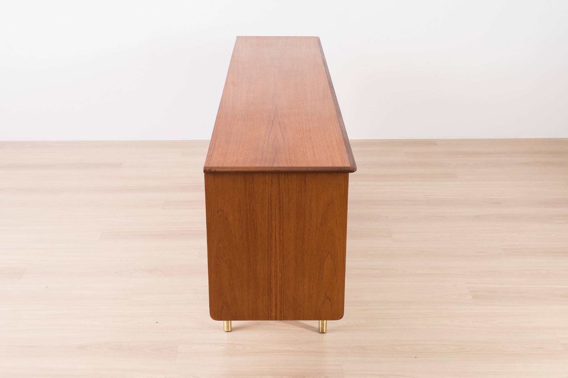 Teak Sideboard by Brødrene Sörheim, Norway, 1960s