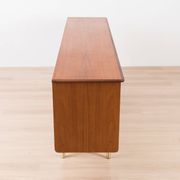 Teak Sideboard by Brødrene Sörheim, Norway, 1960s
