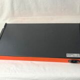 Vintage orange underplate 70s