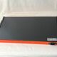Sous-plat orange vintage 70'