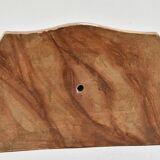 Baroque wall harness console gilded wood