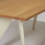 EM TABLE DINING TABLE, VITRA EDITION 2022, JEAN PROUVÉ