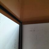 50s modular shelving unit