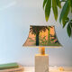 Lampe en travertin Cerri Nestore