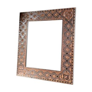 Cadre en bois antique