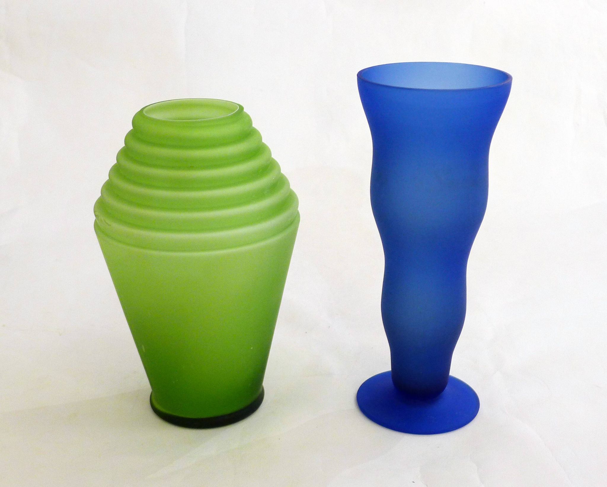 Pair of vases 1980'