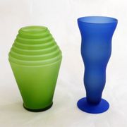 Pair of vases 1980'