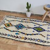Moroccan berber rug 150x92cm