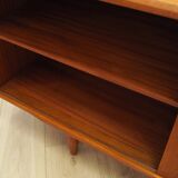 Buffet en teck, design danois, années 1960, fabricant : Clausen & Son