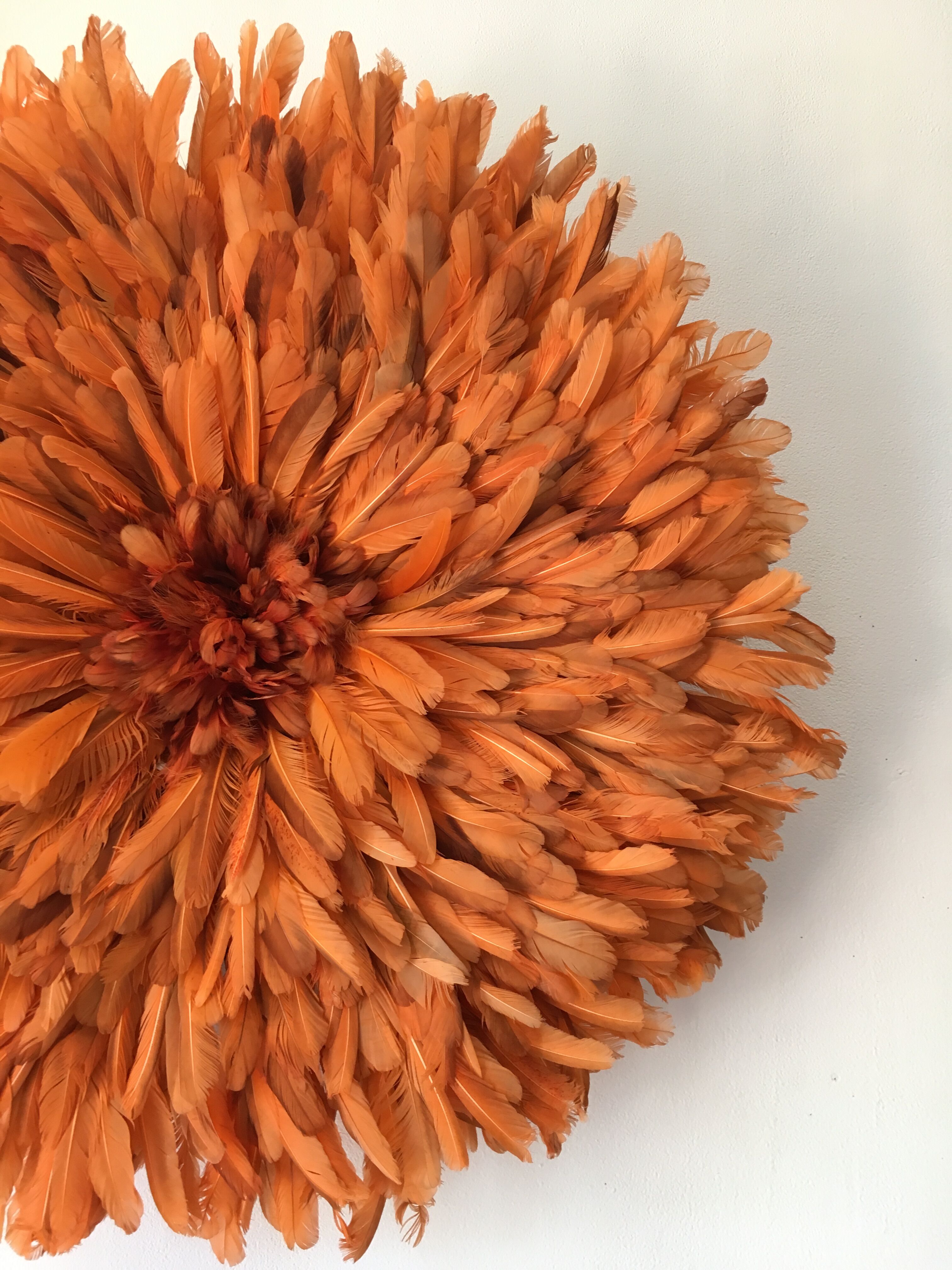 Juju hat orange 65 cm