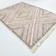 7x10 Handmade Wool Vintage Kilim Rug, 210x292Cm