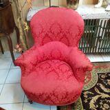 Napoleon lll armchair