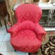 Fauteuil Napoléon lll
