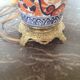 Pair of old Asian lamps