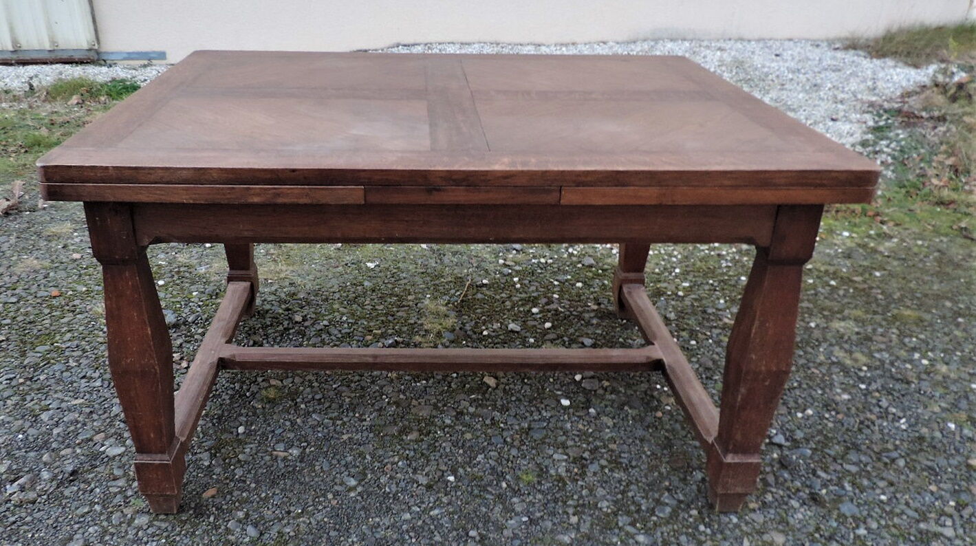 Dining room or kitchen table 1950