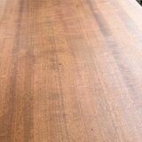 Turned leg cherry table 160cm