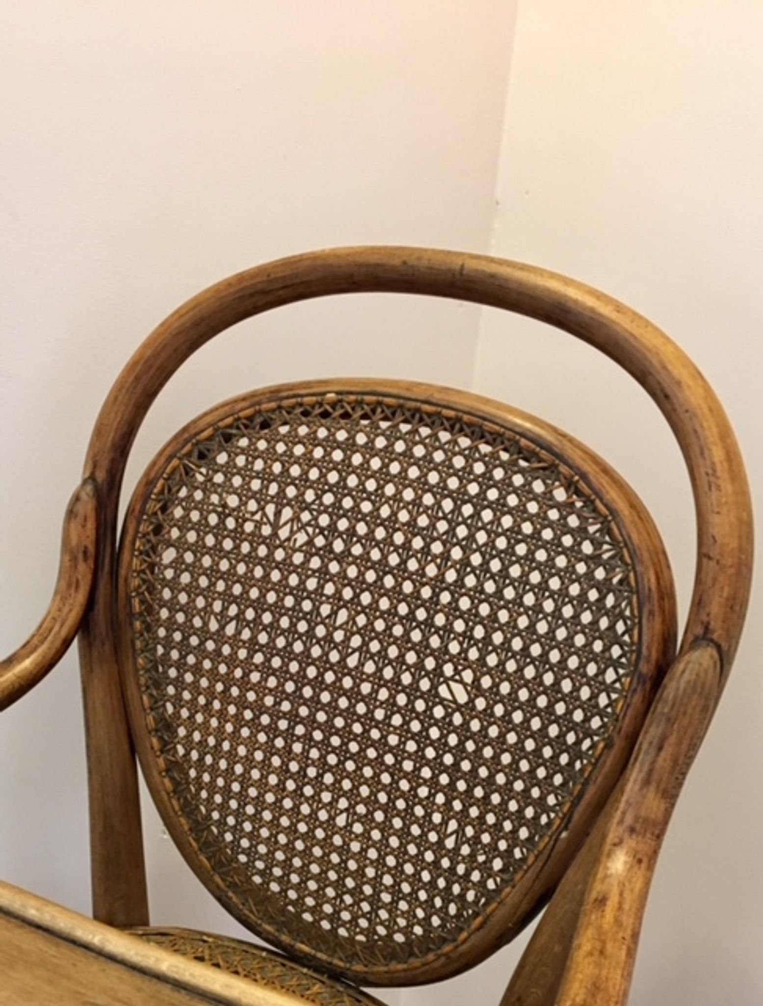 Baby high chair Thonet