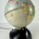Globe vintage (lampe) – Globe Terrestre