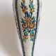 Bosch La Louvière earthenware vase