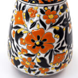 Greek vase, vintage from the 60s, handmade