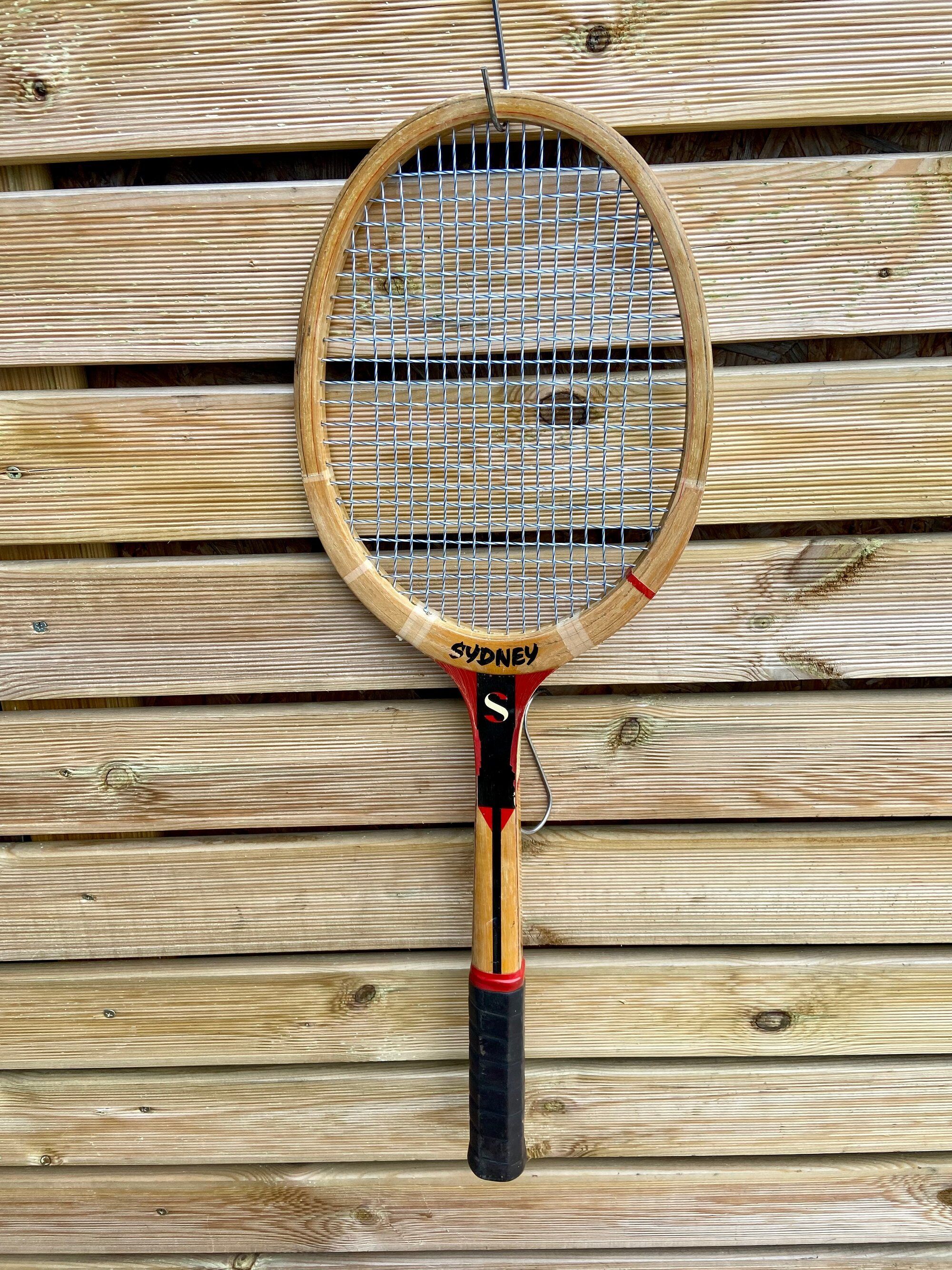 Former sydney tennis racket