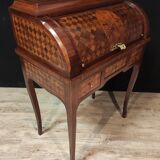 Desk at cylindre style Louis XV