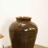 Faience vase china